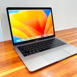 Apple MacBook Pro 13” 2017 2.3Ghz i5 8GB//128GB SSD OS VENTURA Fully Functional!!!