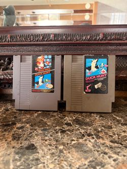Nintendo games