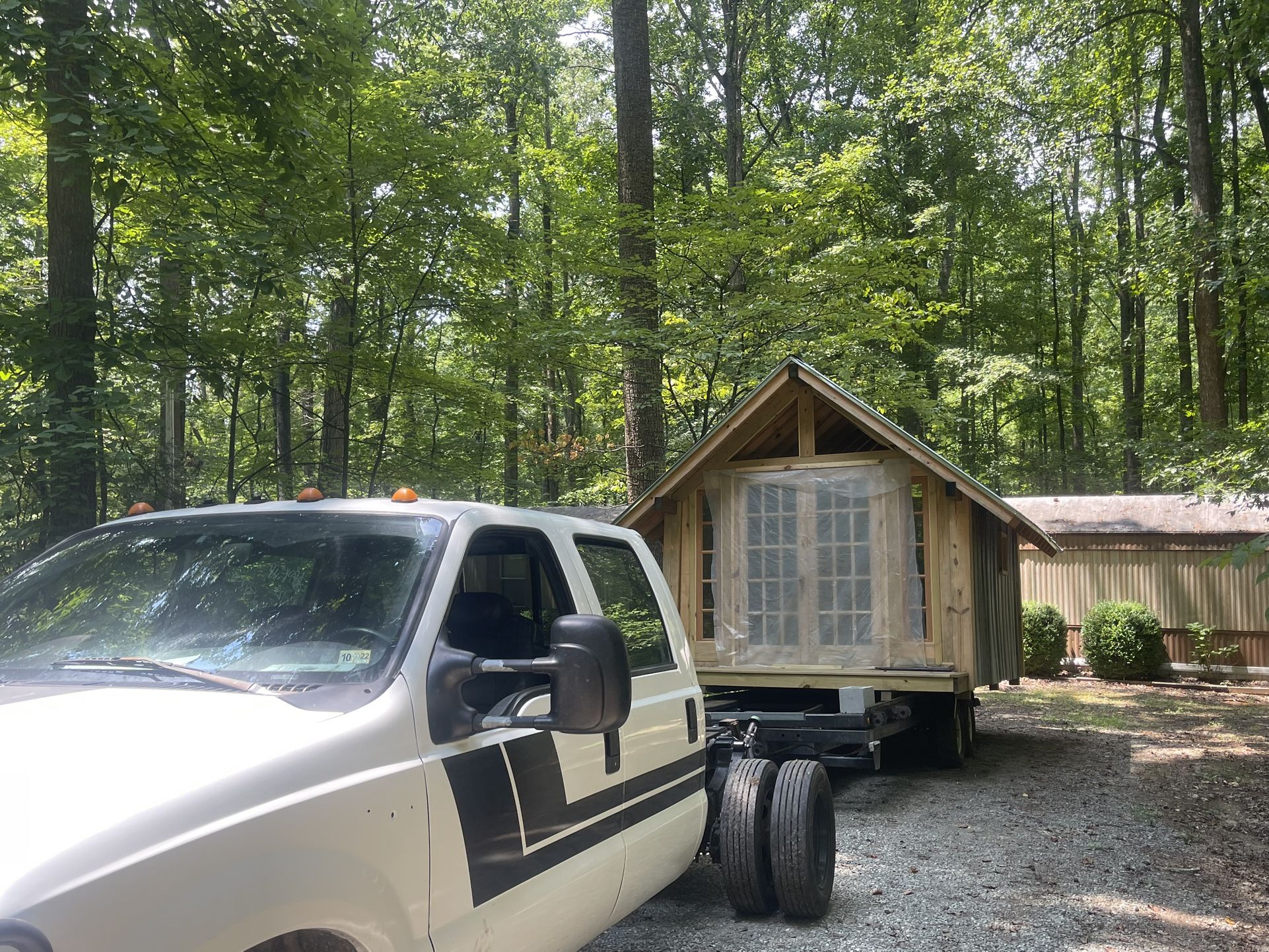 Shed Moving And Sales