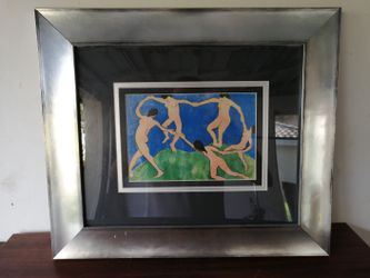 Henry matisse the dance
