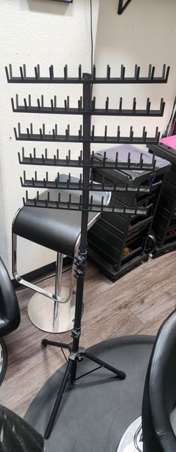 Hair racks $15 each