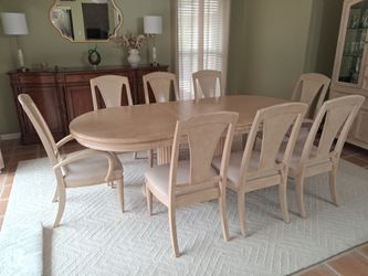 Dining room set