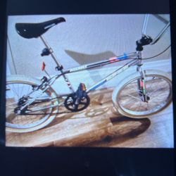 1992 Diamond Back Assault 20 Inch