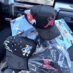 Thirty One Hats X El Mago Full Set