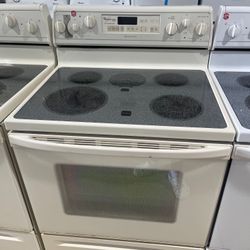 Whirlpool Stove 