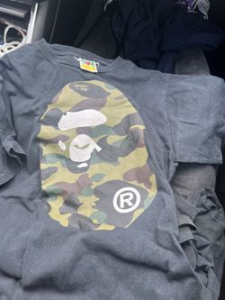 bape shirt