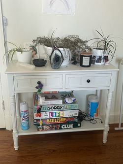 2-Drawer Console Table