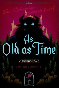 As Old As Time Disney Book 