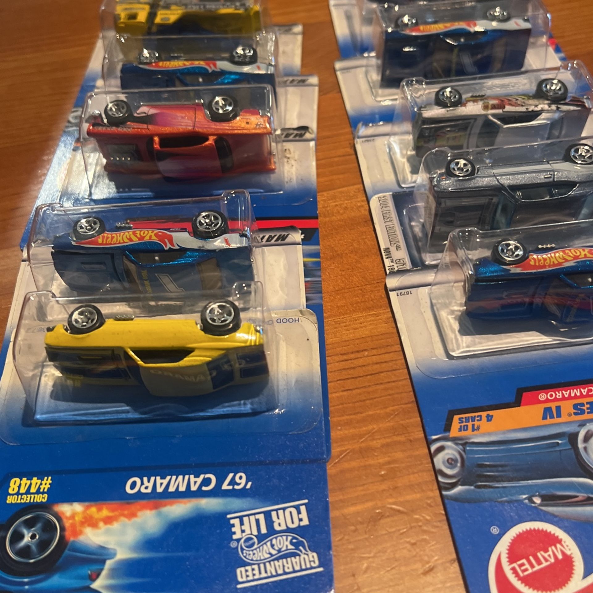 Hot Wheels, Collectible