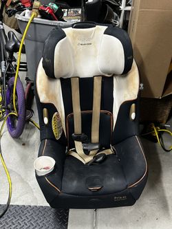 Maxi-Cosi Car Seat Booster Convertible