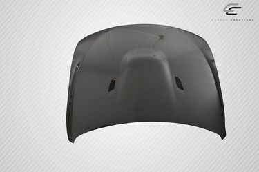 Blemished 2012-2018 BMW 3 Series F30 / 2014-2020 4 Series F32 Carbon Creations M3 Style Hood - 1 Piece