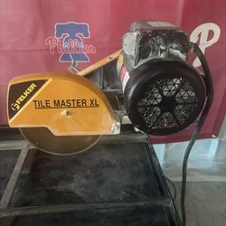 Tile Saw 10”  Blade