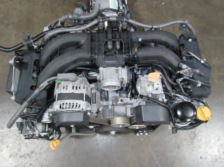 2013-2016 JDM Toyota FA20 Engine Only Scion FRS
Subaru BRZ