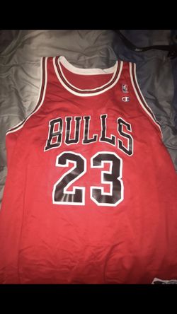 Micheal Jordan Chicago Bulls Jersey