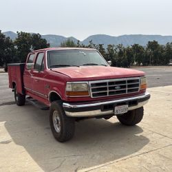 1997 Ford F-350