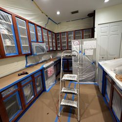 Pintura De Gabinetes, Pintura De Casa Int.y Ext. 