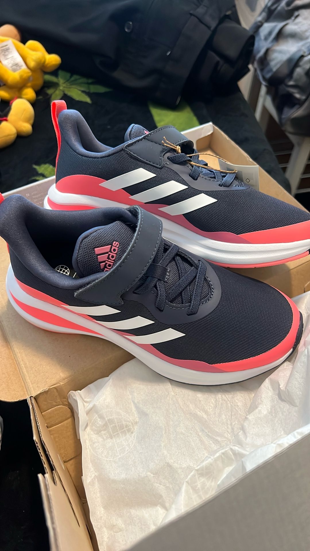 Adidas Size 2 Youth
