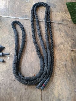 Battle rope
