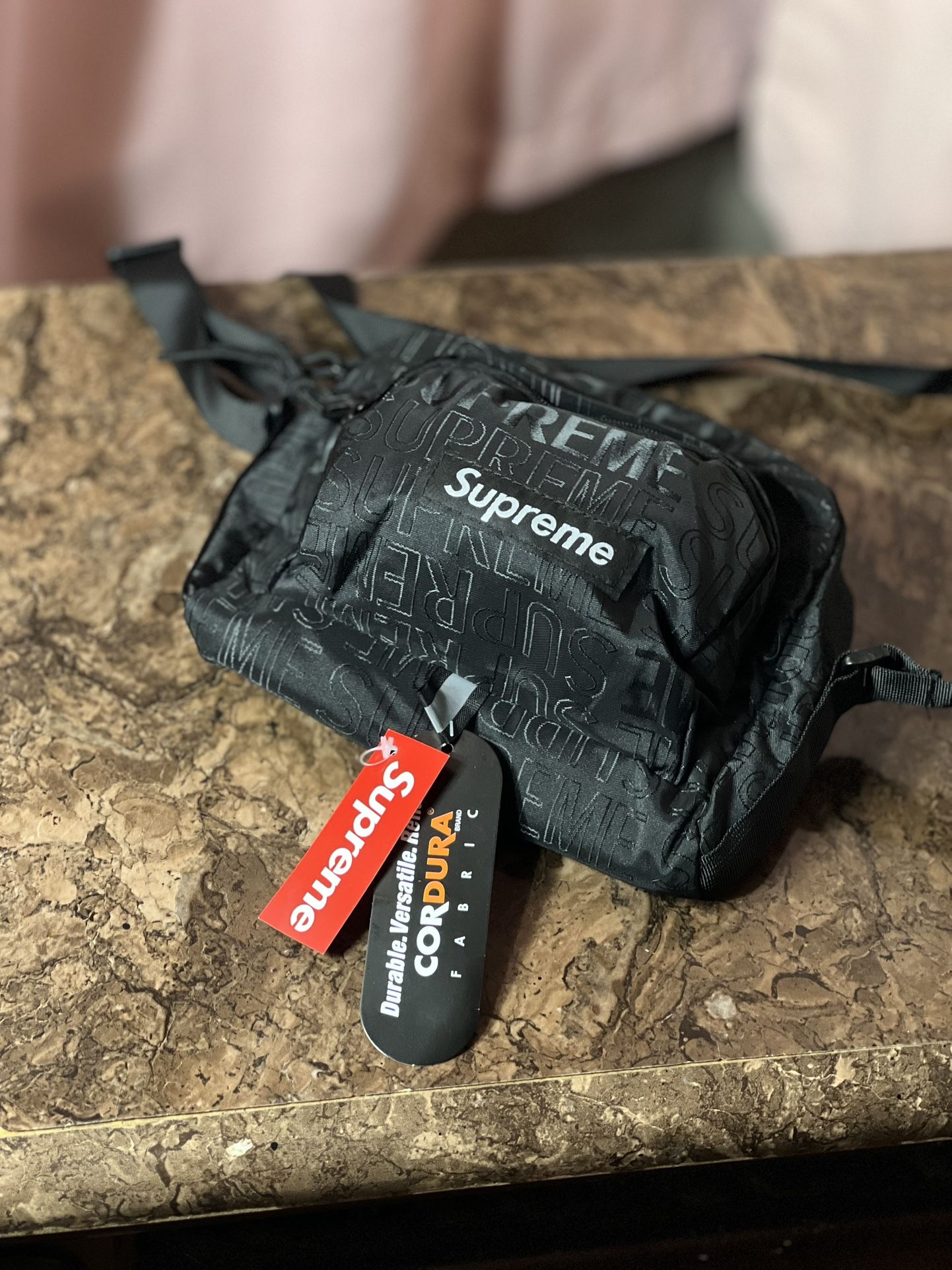 Supreme Messenger Bag