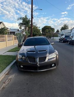 2009 Pontiac G8