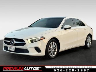 2019 Mercedes-Benz A 220