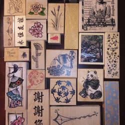 Rubber Stamp 50+ Used and New