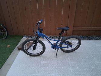 20inch trek precaliber with suspension