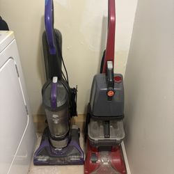 Vacuum And carpet Cleaner 
