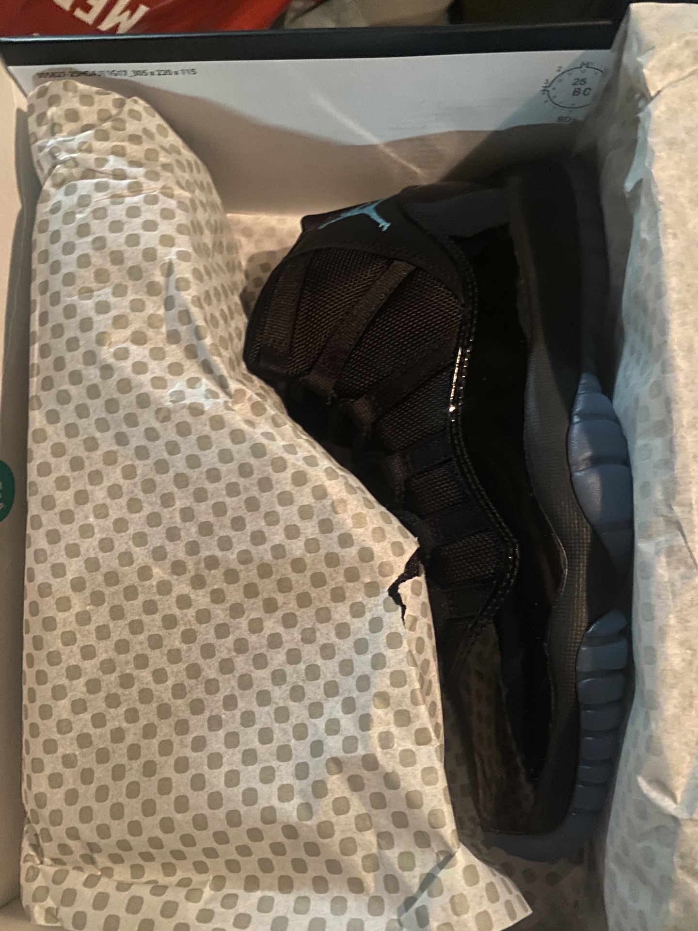 Jordan 11 Gamma Blue