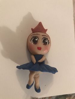 Ballerina clay
