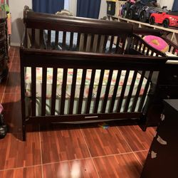 Baby Crib