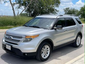 2012 Ford Explorer