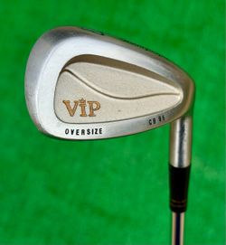 MacGregor VIP Oversize CB 95 Pitching Wedge PW RH Steel Mid Flex 35.5”