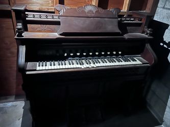 Antique Organ