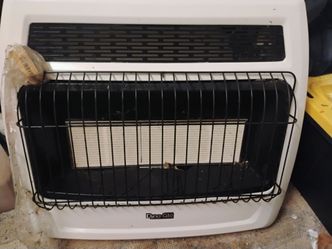 Dyno-Glow Ventless Gas Heater
