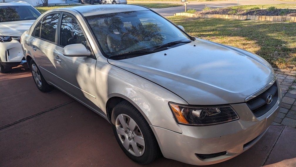2006 Hyundai Sonata
