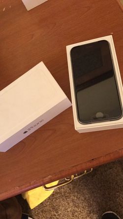 Brand new iPhone 6! 64gb!!