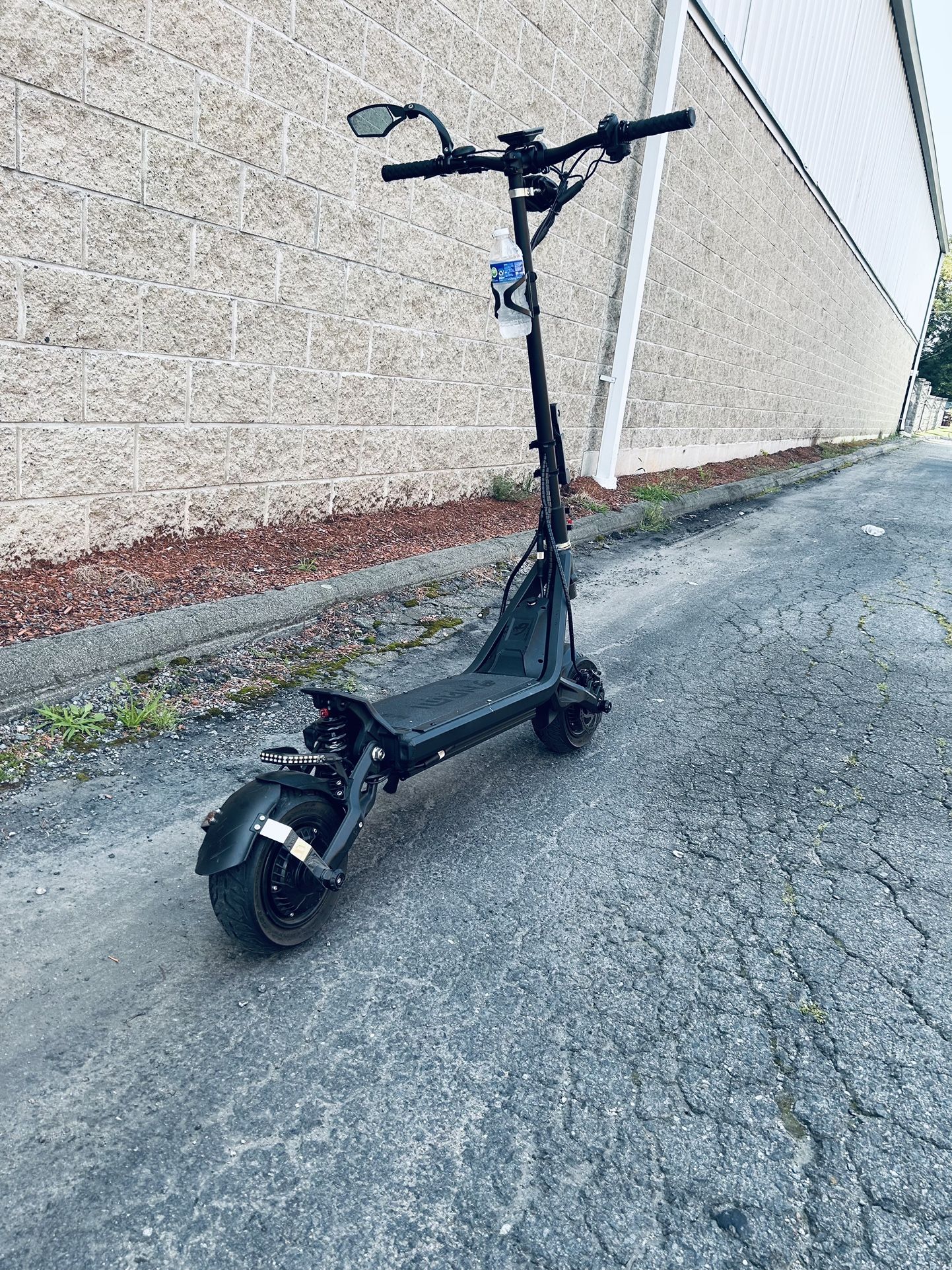 Electric Scooter Nami Klima Max