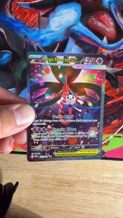 Mega Floette ex