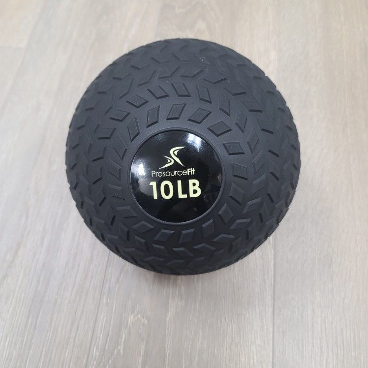 Slam Balls 10lb