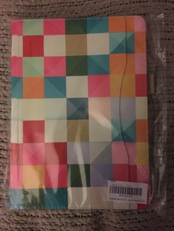 New in package iPad 9 case only 15 Firm