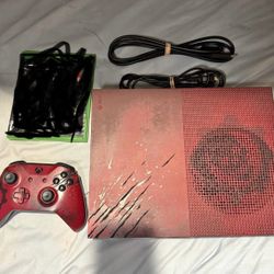Xbox One S 
