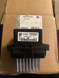 Brand New A/C Power Module Part# 15-81931 for Chevy Equinox
