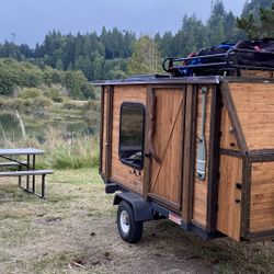 Custom Camper - The Wild Fox