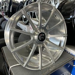 FORGIATO WHEELS 22. STAGGER 