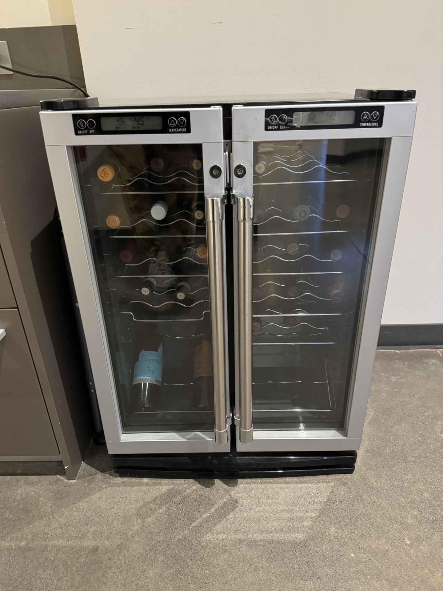 Everstar Wine Fridge 