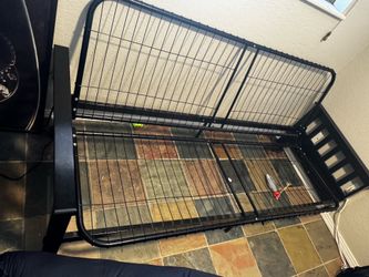 Convertible day bed couch