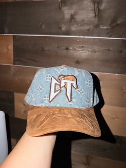 Gallo Fino Hat “CT Blue Denim”
