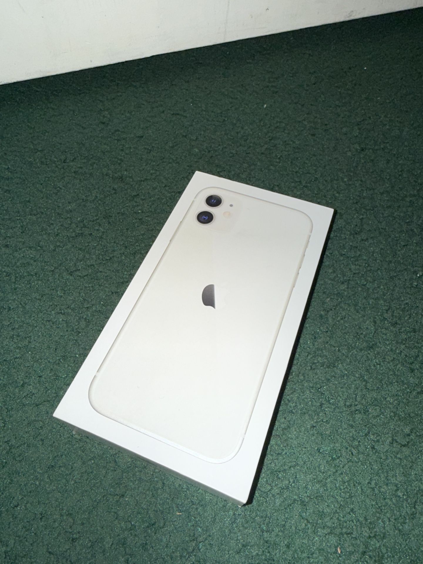 Iphone 11 128 GB unlocked