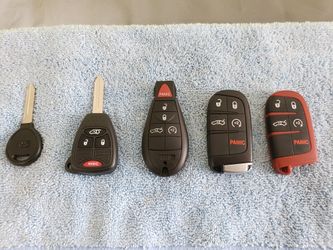 Key, Smart Keys , Remotes